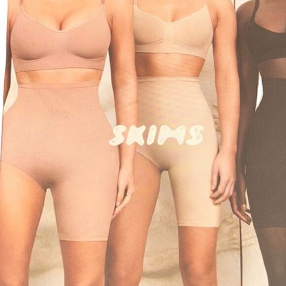 Skims Onyx Shape-wear(Size XXS/XS)  - Picture 3 of 7